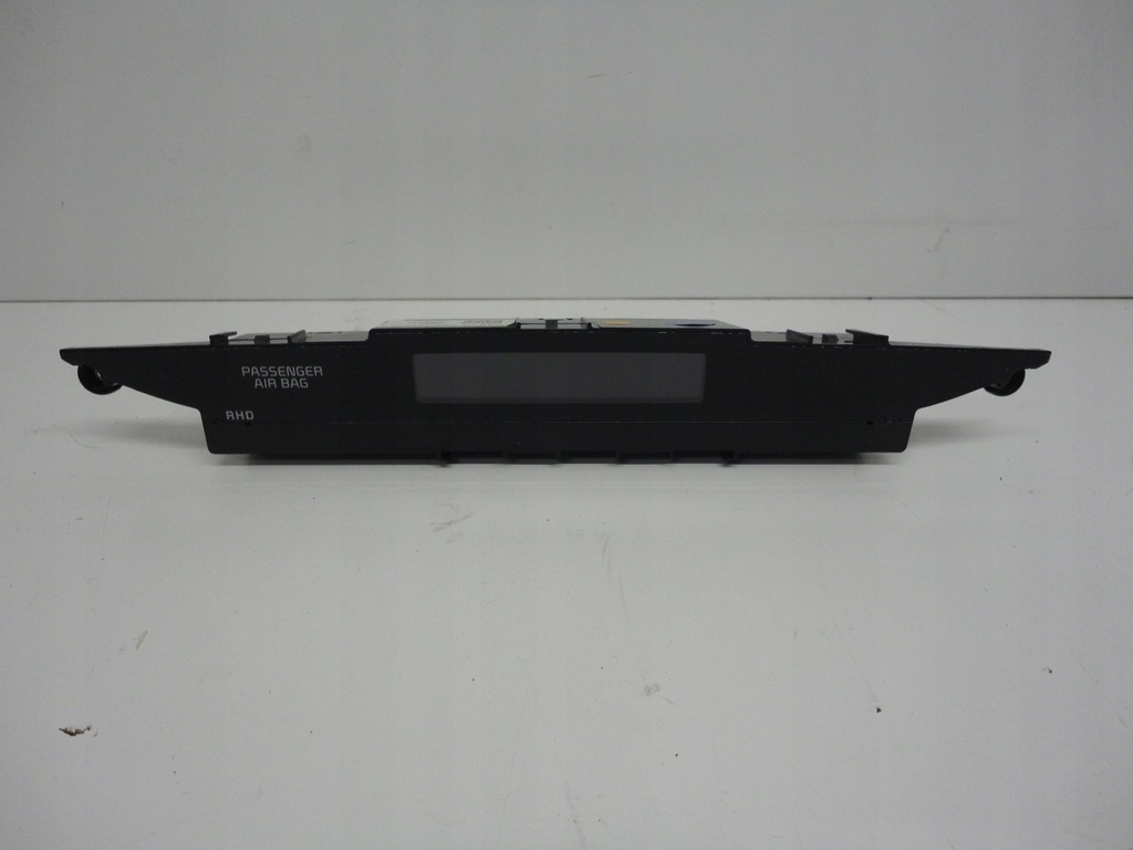 фото №1, Дисплей годинник консолі kia ceed ii 2012-2016r