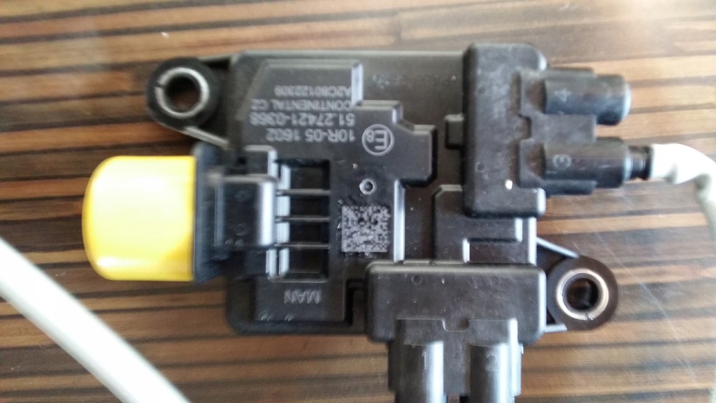 фото №1, Датчик температури вихлопних газів man tgl 51274210368