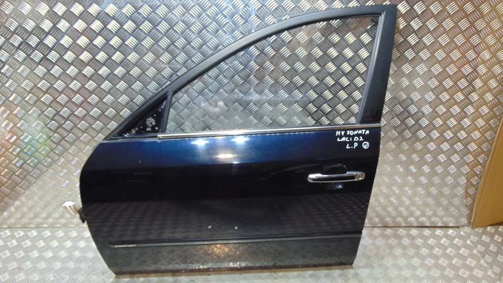 фото №9, Дверь правое левая перед передние hyundai sonata v lak: d2