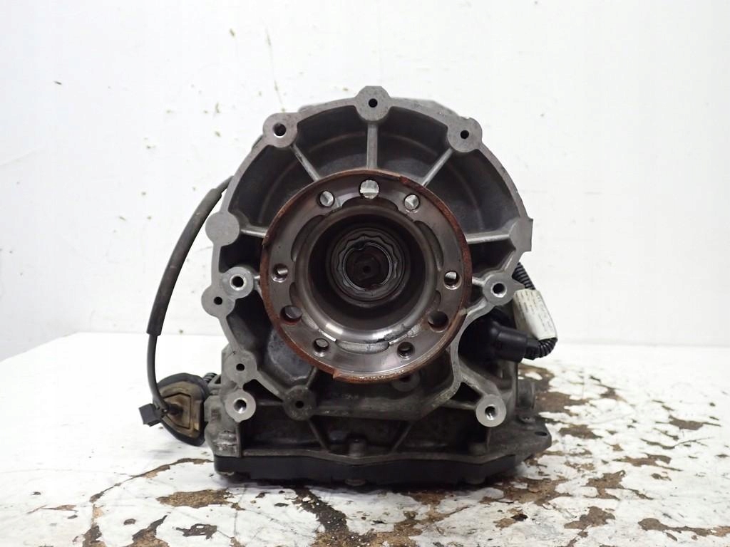 фото №5, Коробка передач передач автоматична коробка передач rwd ga8hp50z alfa romeo giulia 2.2mjet 150km 16r fv