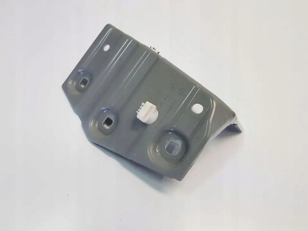 фото №3, Кронштейн крыла левая renault captur ii