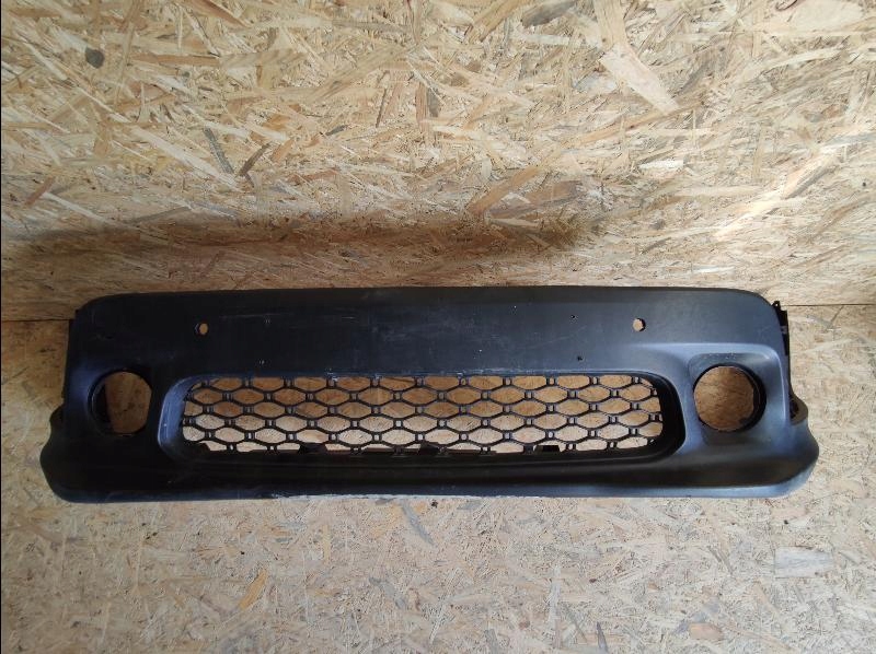 фото №3, Бампер перед передній jeep renegade lift 18- pdc