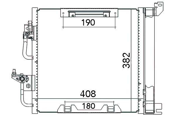 фото №2, Era конденсатор кондиціонера