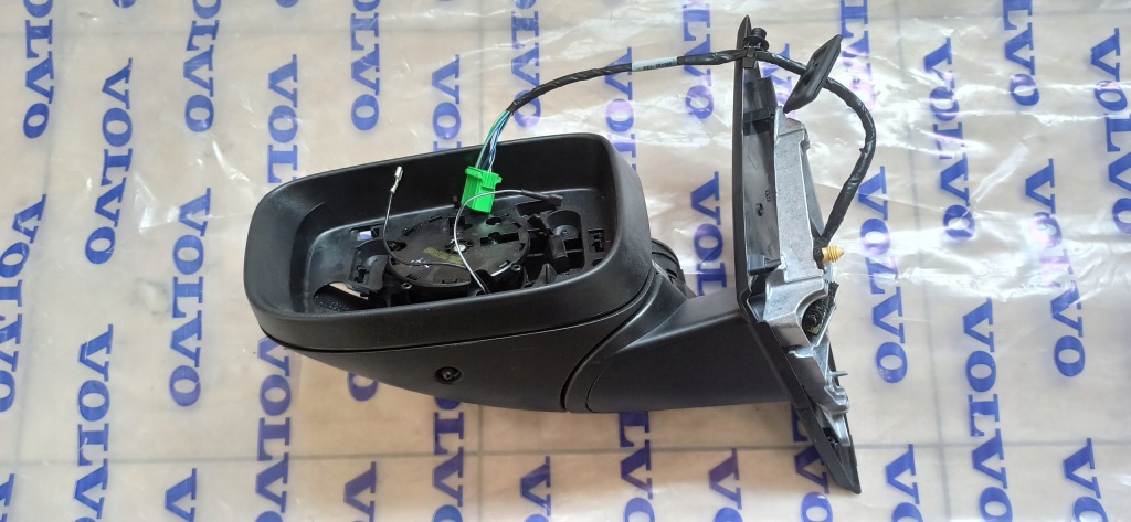 фото №1, Volvo xc60 2013-2018 дзеркало ліва lift nowe