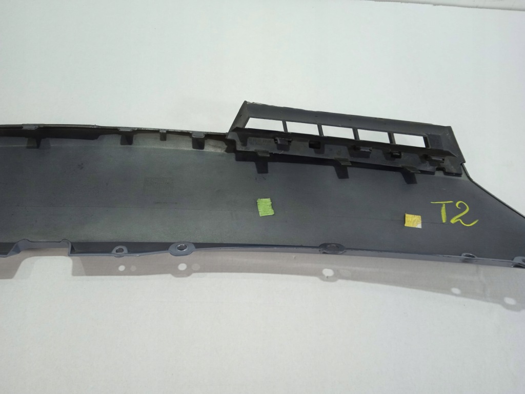 фото №9, Scenic ii накладка бампера передний 8200183129