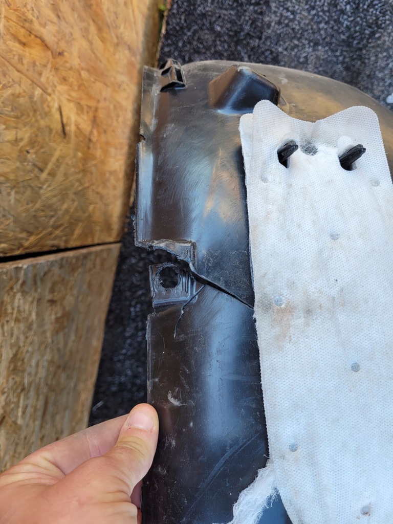 фото №7, Підкрилок передні перед ліва peugeot 3008 5008 ii