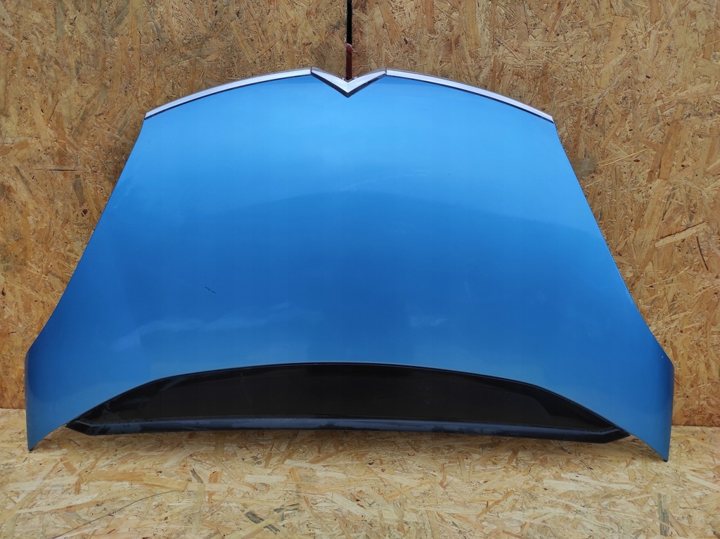 фото №6, Kompletny перед капот бампер citroen c4 picasso