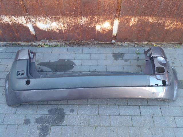 фото №1, Бампер задній renault scenic ii 03-06 8200141081