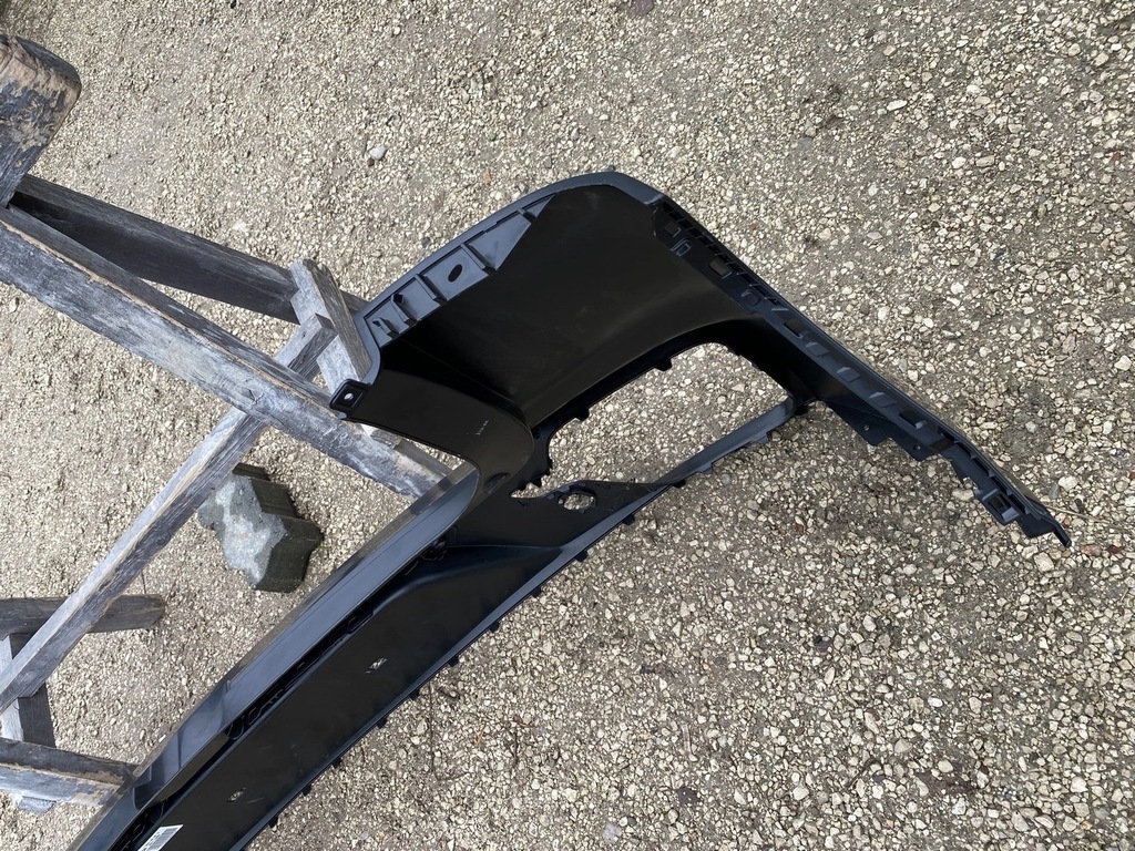 фото №9, Бампер задня задній kia niro e niro lift 86611-q4000