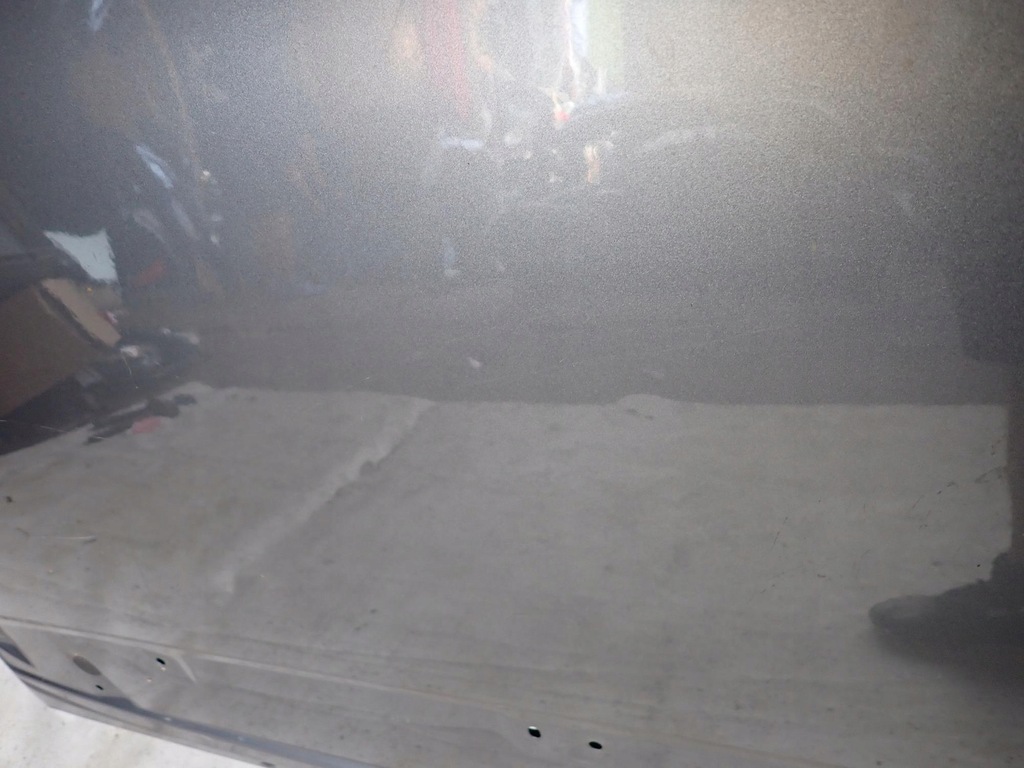 фото №6, Peugeot 207 cc coupe-cabrio 07-12 крышка багажника задняя задняя