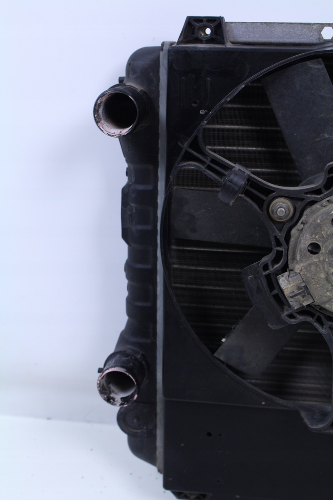 фото №5, Радиатор вентилятор fiat ducato