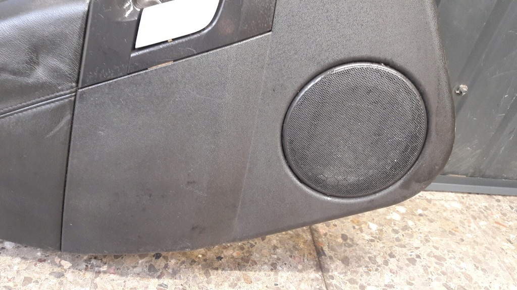 фото №6, Обшивка двері лівий задня opel vectra c kombi