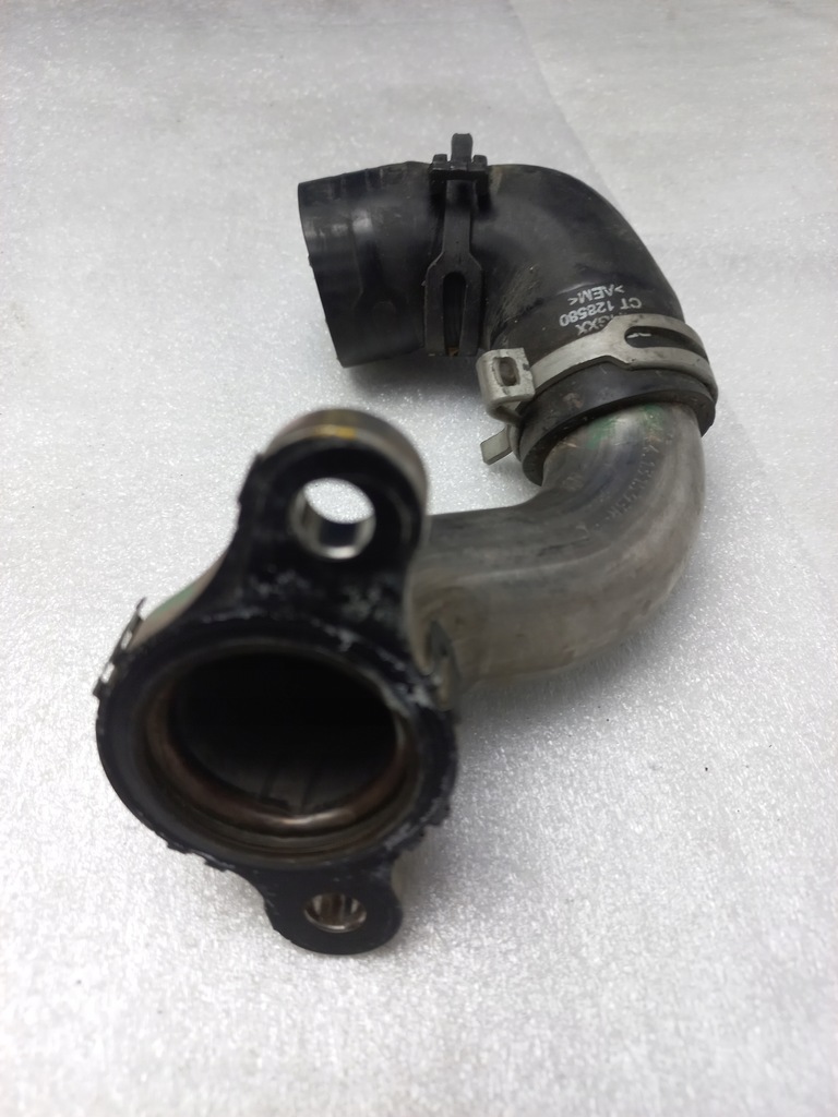 фото №8, Vivaro trafic iii talento b шланг повітря ct128580 трубка