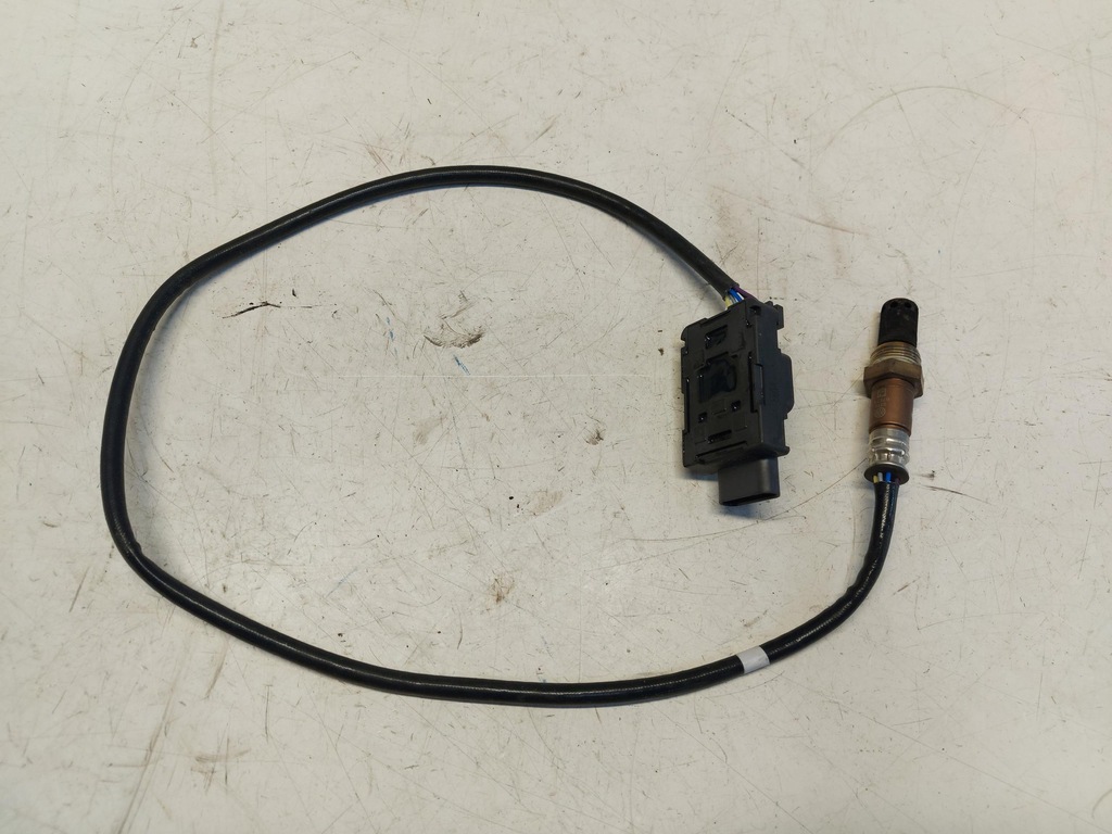 фото №1, Skoda karoq lift 57a датчик лямбда-зонд выхлопных газов 2.0tdi