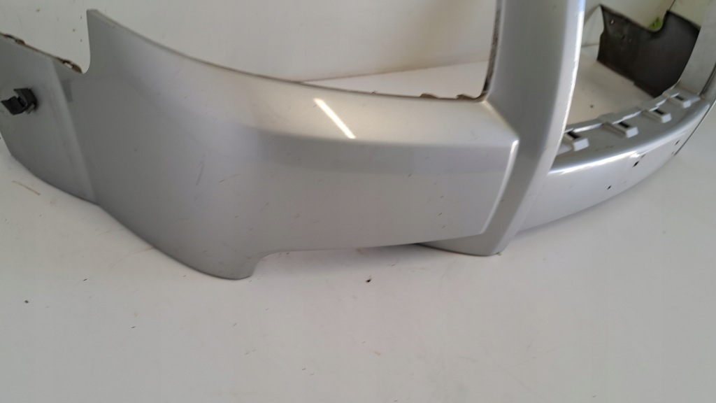 фото №3, Бампер перед ford ranger 2 ii 05-09r