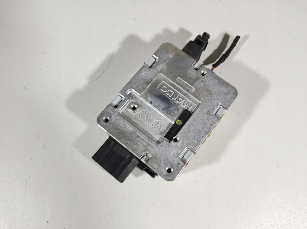 фото №6, Kia sportage iii 10- модуль усилителя uk