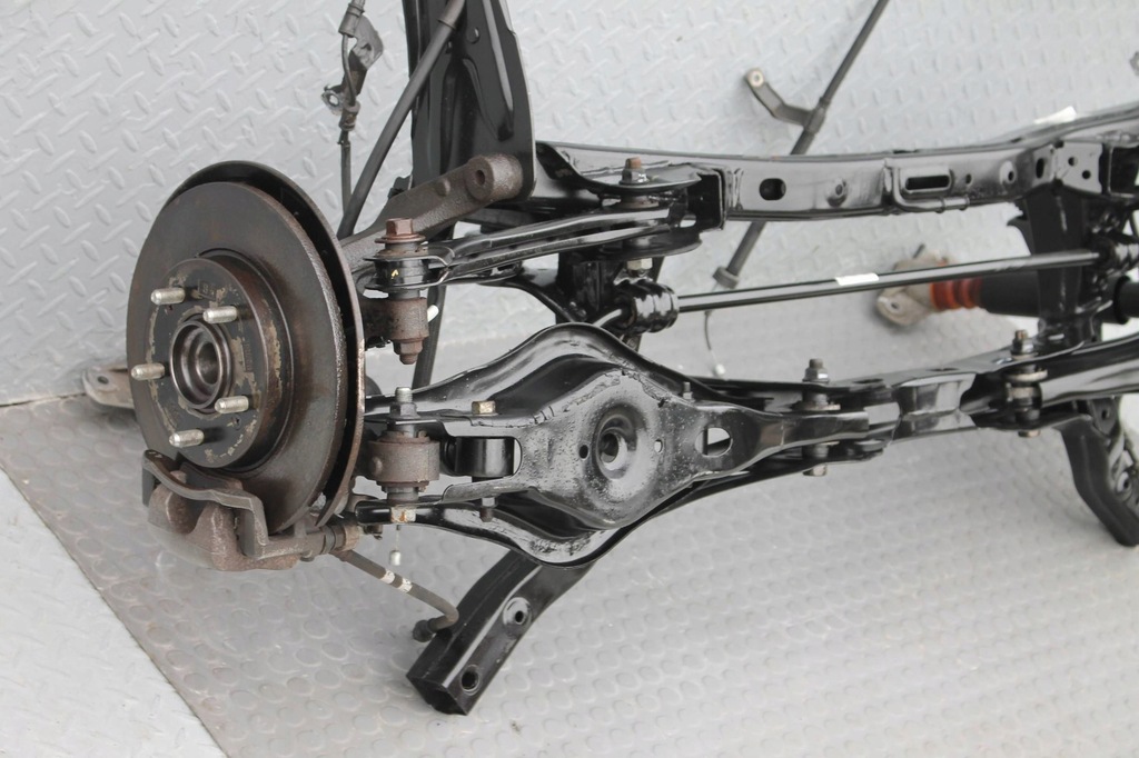 фото №15, Балка задня підвіска задня комплект kia ceed iii hb 18-