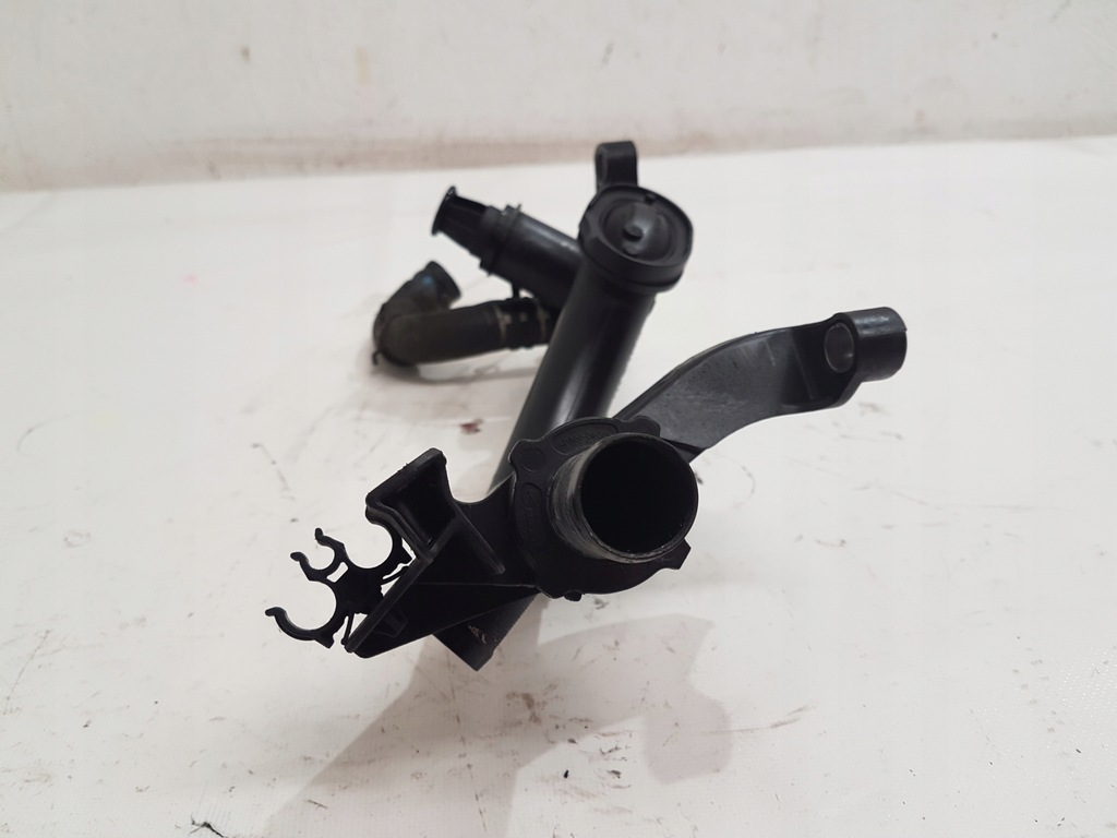 фото №4, Citroen peugeot труба магистраль wody 1.6 hdi