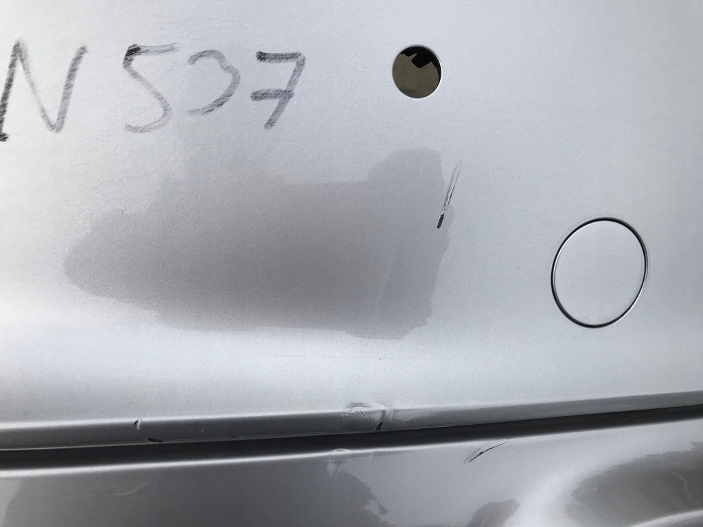 фото №8, Porsche 911 turbo carrera бампер задня задній