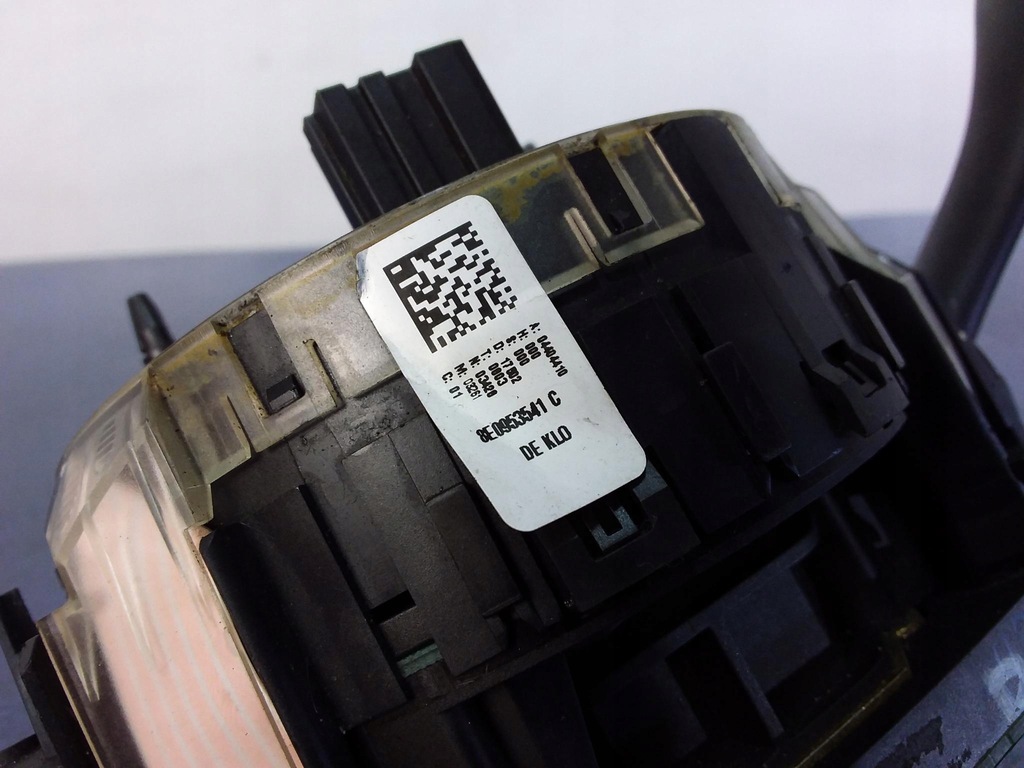 фото №5, Audi a4 b6 перемикач комбінований стрічка 8e0953503