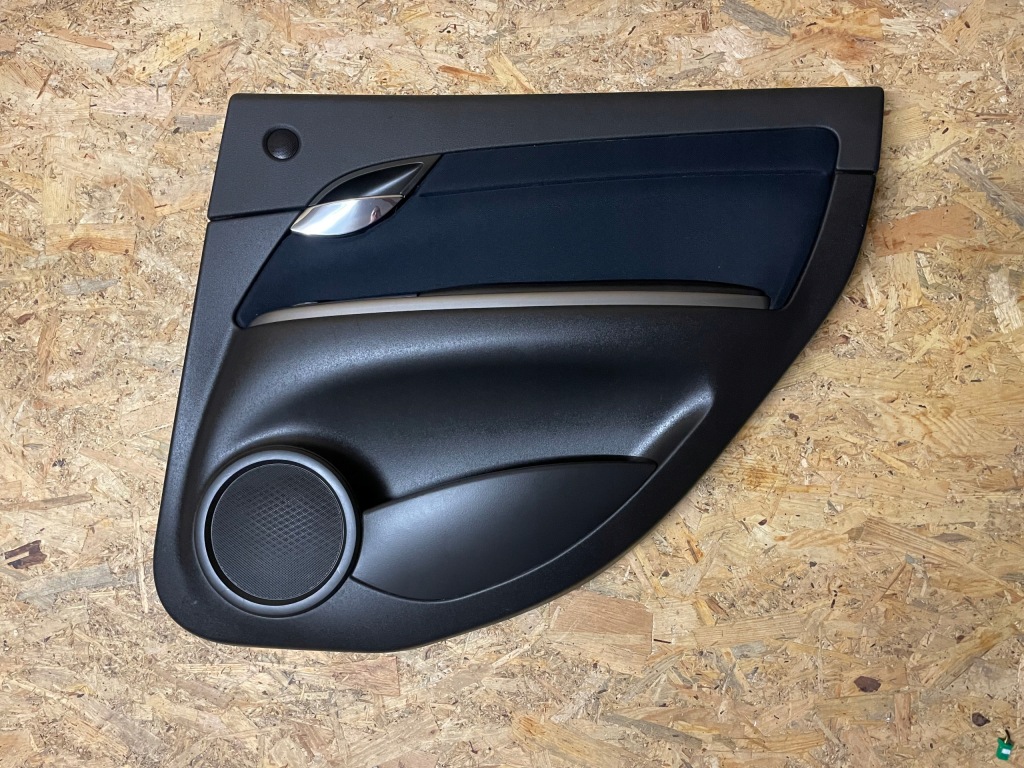 фото №1, Обшивка дверь правый задняя задний fiat croma lift