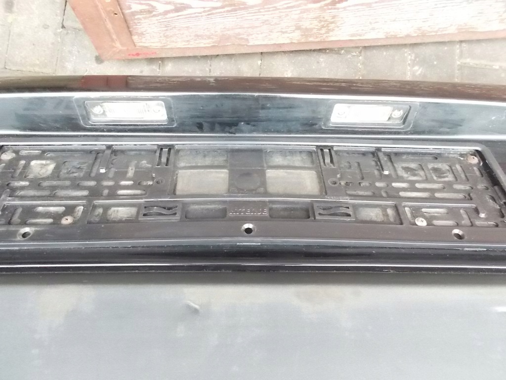 фото №11, Бампер задний цвет 019 volvo c30 rok 06-10