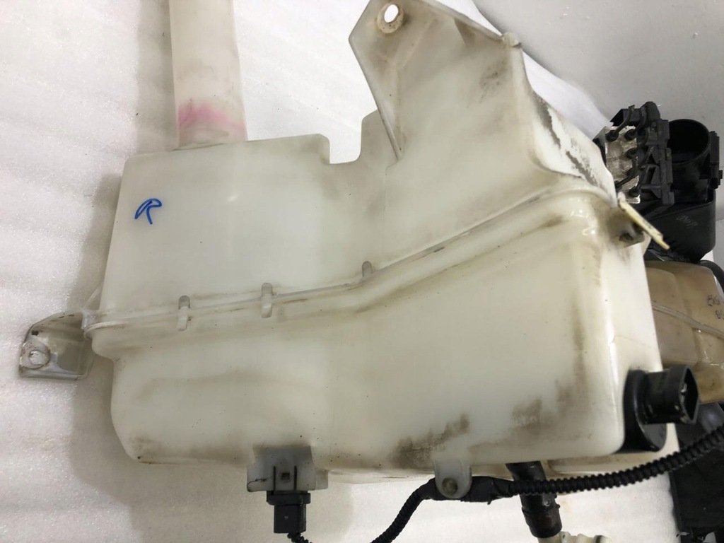 фото №6, Бачок омивача jaguar s-type