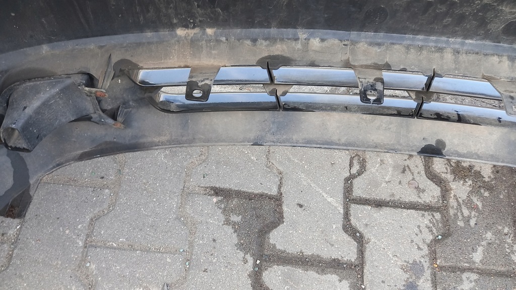 фото №14, Бампер перед chevrolet nubira 07r kombi 2.0d