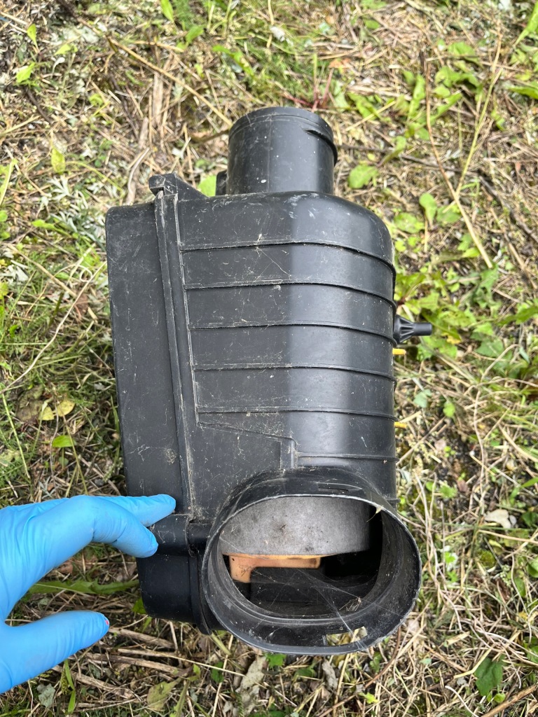 фото №2, 54 mini r60 корпус фільтр повітря 7812949