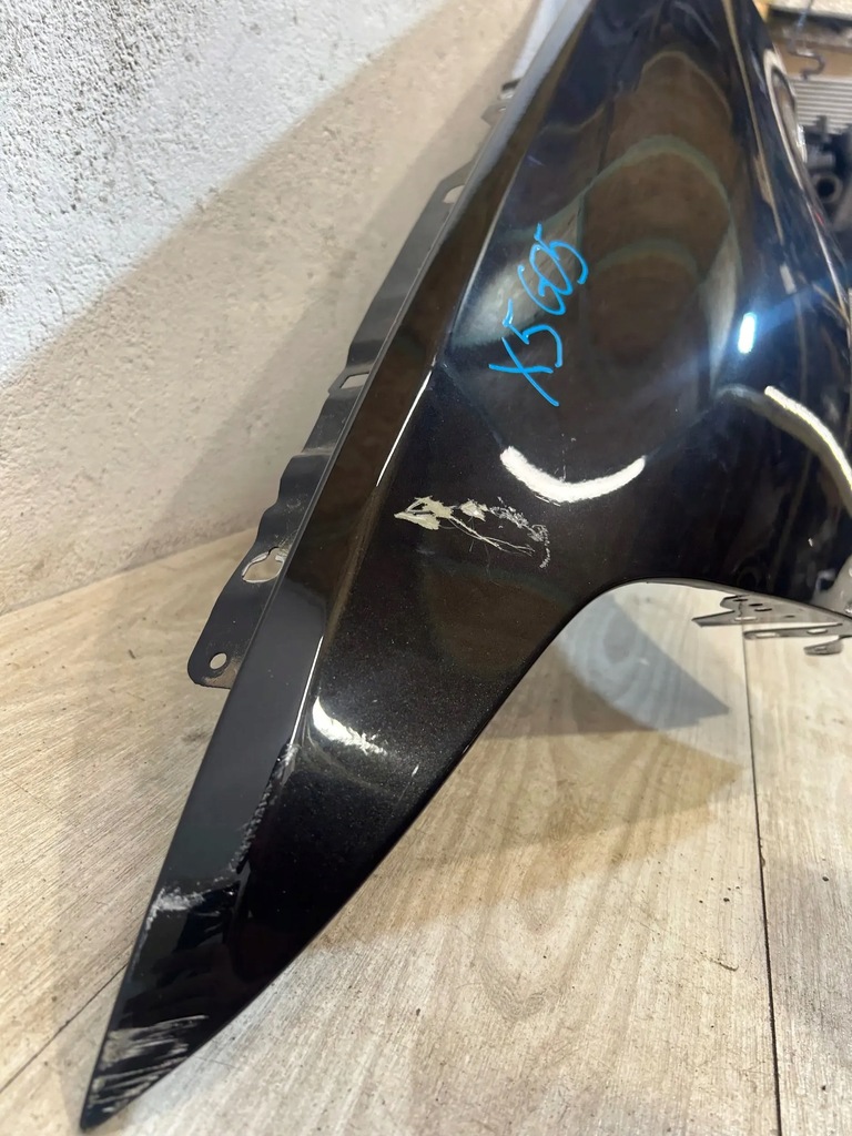 фото №6, Bmw x7 g07 2020 крила лівий