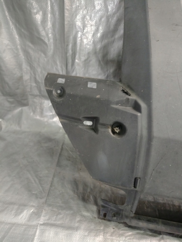 Купить Решётка радиатора, решётка  ford transit 06-