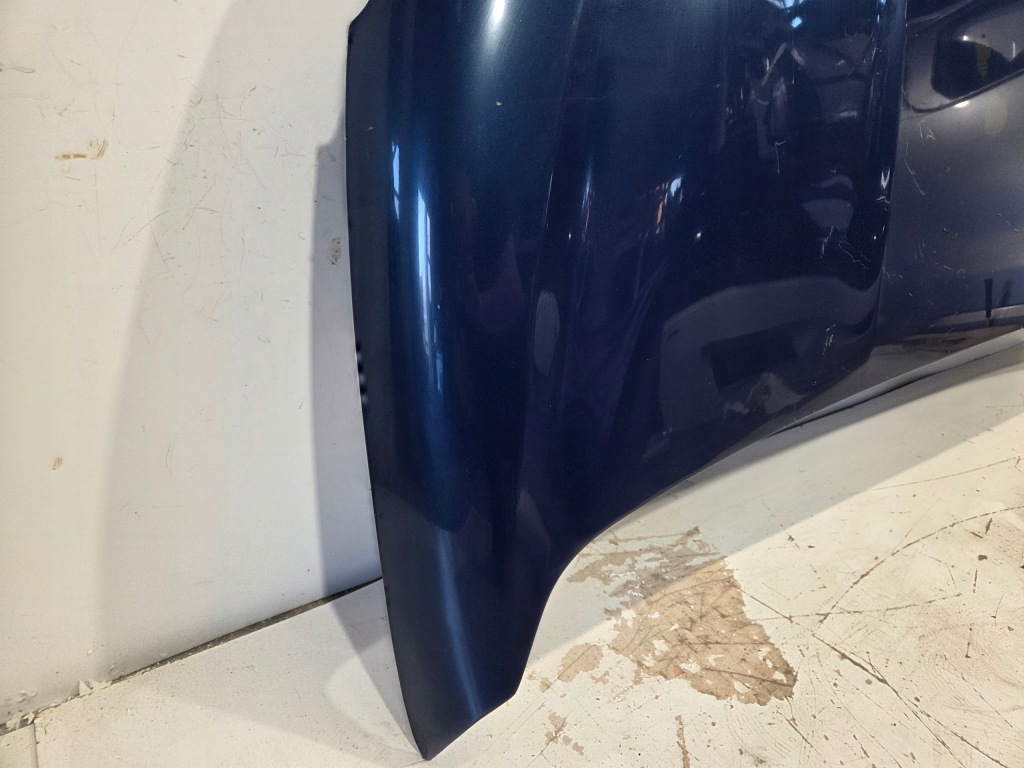 фото №3, Капот крышка двигателя berlingo iv rifter combo e proace city