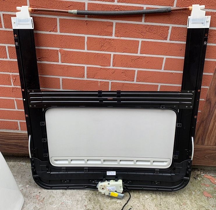 фото №1, Vw t5 люк