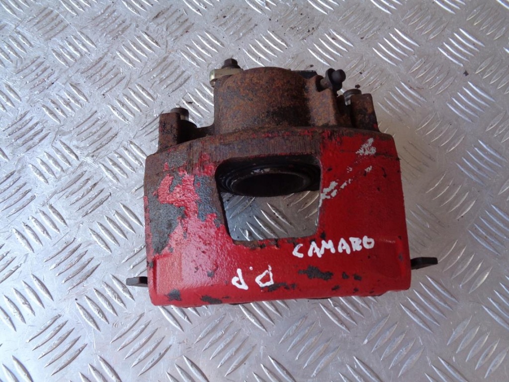 фото №1, Супорт гальмівний правий перед camaro iv 92-