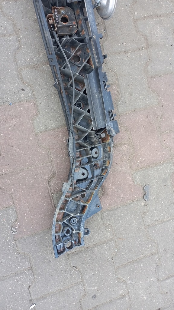 фото №5, Pas передний верхний renault megane 04r 1.9d