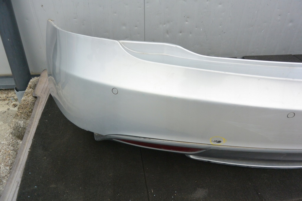 фото №8, Tesla model s 2013-2016 бампер задняя kpl 4x pdc спойлер отражатели