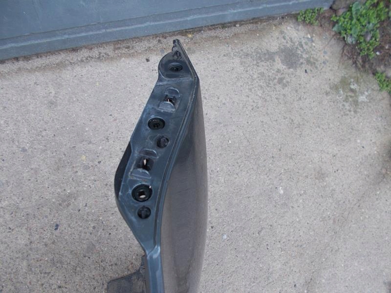 фото №6, Seat ibiza v передній бампер