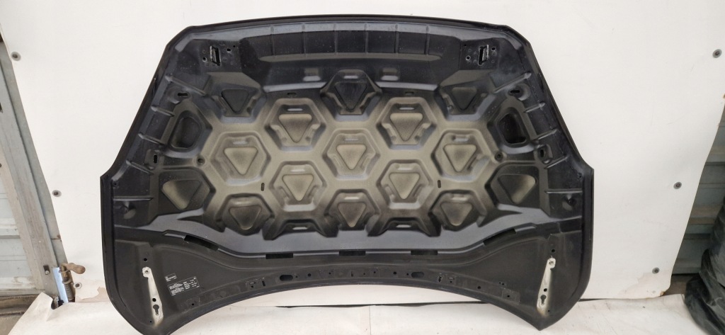 фото №7, Volvo xc60 i lift капот