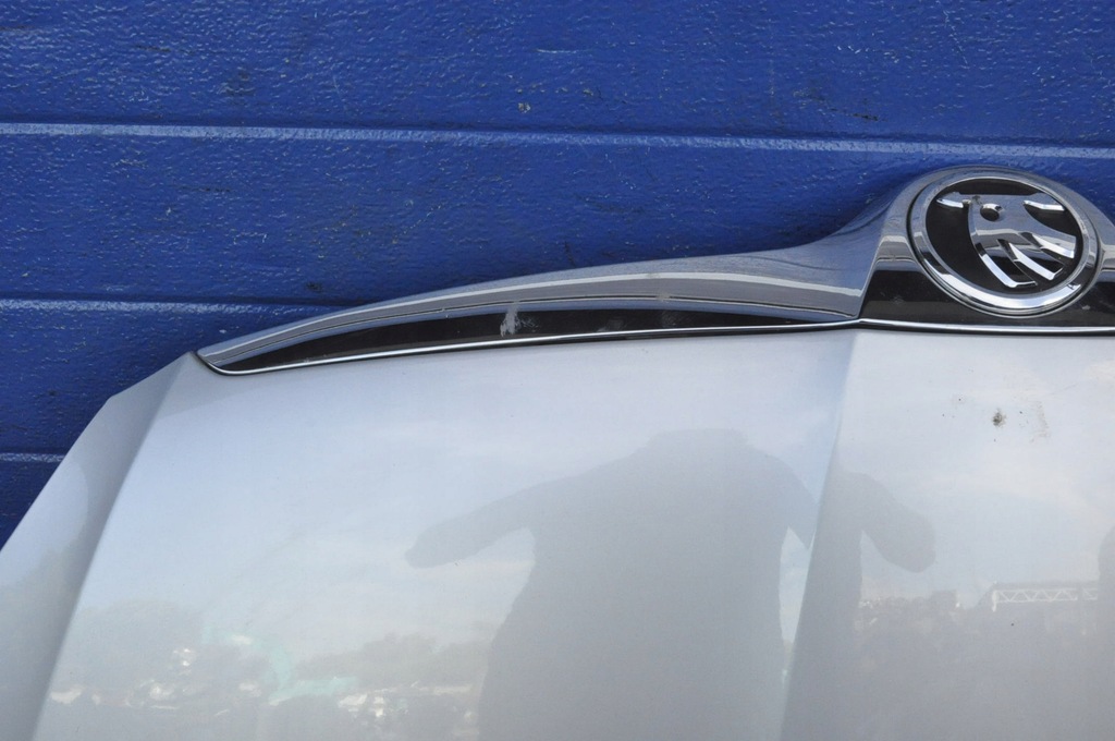 фото №8, Skoda roomster капот крышка отсек двигателя шумоизоляция