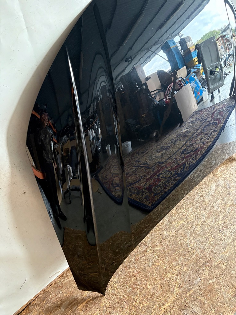 фото №13, Audi q5 sq5 ii 80a капот кришка двигуна 80a 2016-2024