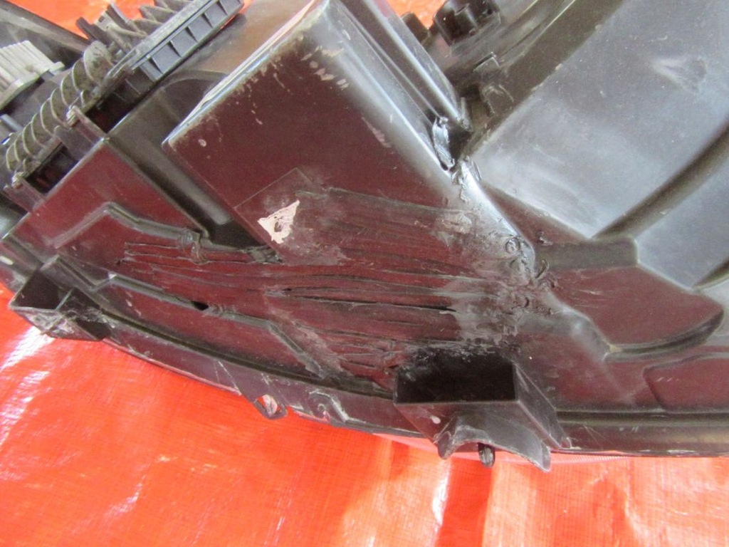 фото №9, Iveco daily vi 2021 лампа левая перед преобразователь led eu 50210748