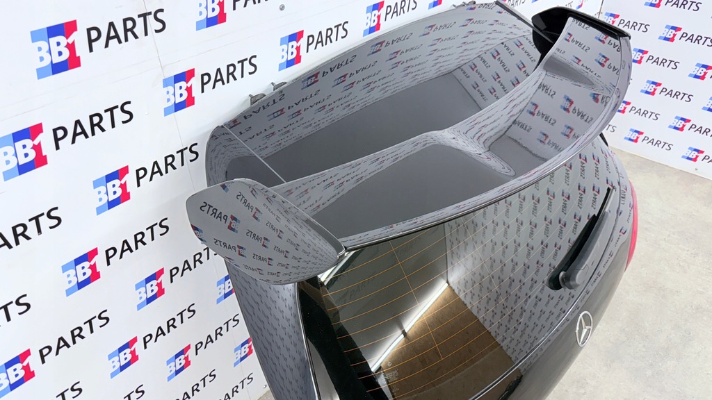 фото №13, Mercedes w177 amg крышка багажника крышка багажника задняя задняя 191 спойлер спойлер