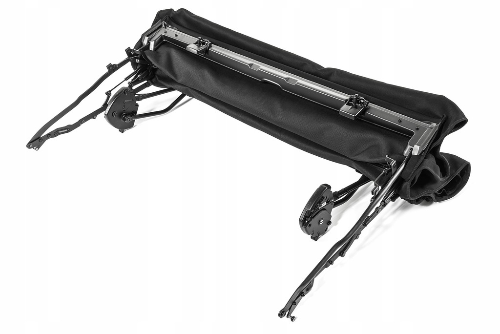 фото №5, Крыша мягкий новый mopar jeep wrangler jl 4дверь