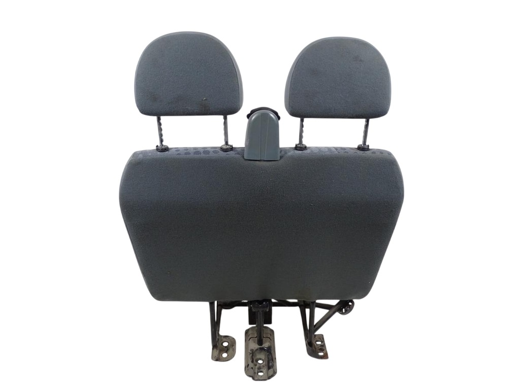 фото №11, Сиденье правый перед пассажира двойной ford transit mk7 7 2006-2014 europa