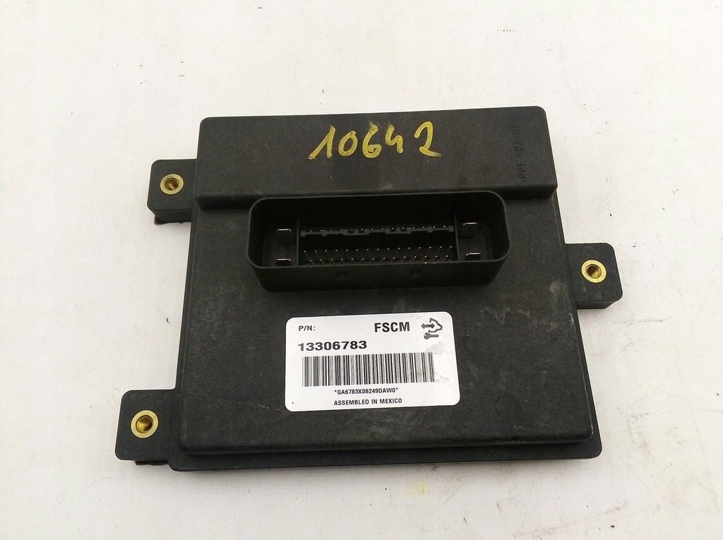 фото №1, Opel insignia a 2014 13306783 другое блоки управления