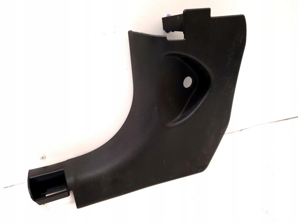 фото №3, Захист накладка поріг ліва przó renault laguna iii