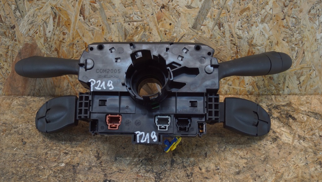 фото №10, Перемикач комбінований стрічка peugeot citroen 98062095xt