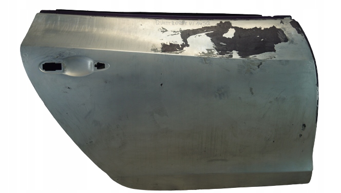 фото №1, Двері правий задня maserati quattroporte vi