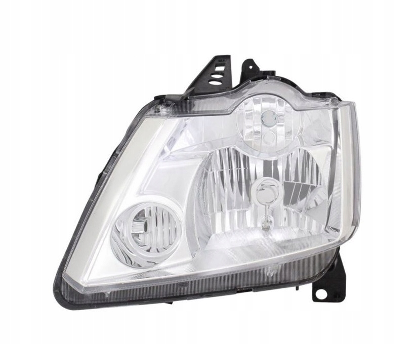 фото №1, Лампа передня renault modus 04- 7701058174 ліва