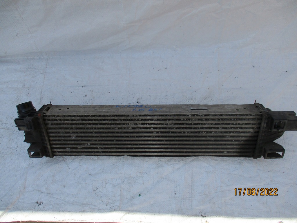 фото №4, Trafic vivaro iii інтеркулер 1.6 dci